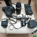 Double -Lens Reflex Camera St701