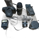 Double -Lens Reflex Camera St701