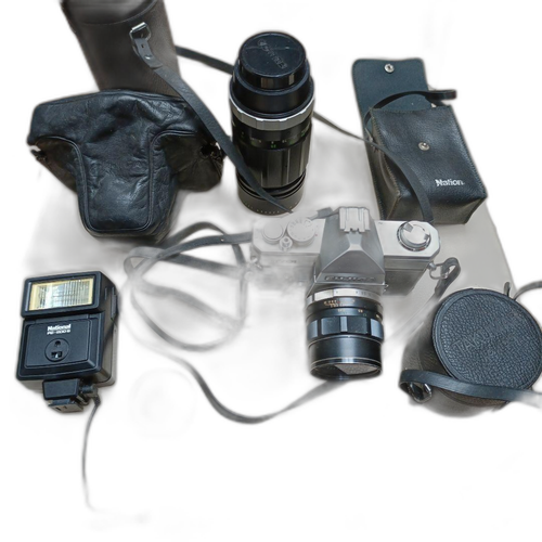 Double -Lens Reflex Camera St701