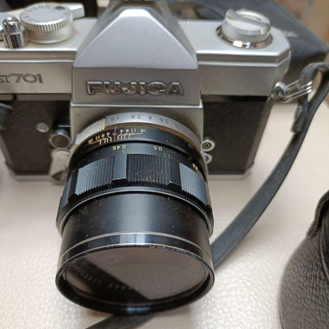 Double -Lens Reflex Camera St701