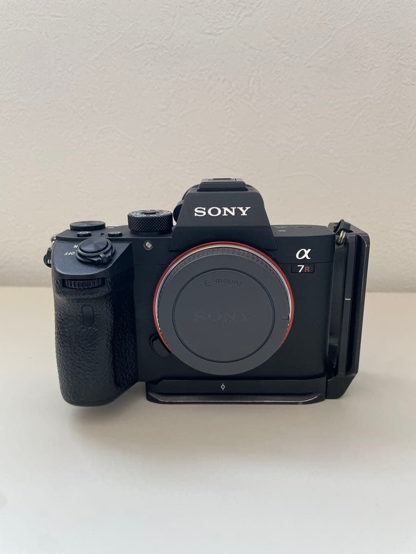 Sony Mirrorless Interchangeable Lips A7Riii 3