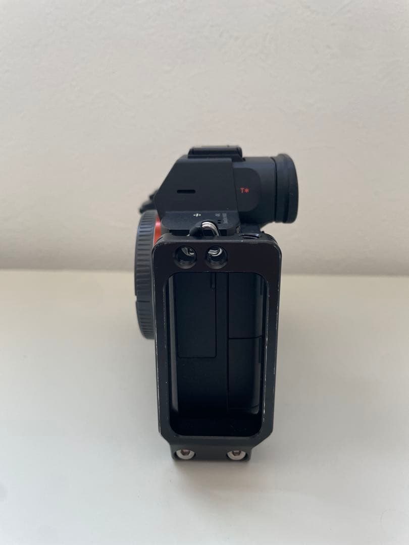 Sony Mirrorless Interchangeable Lips A7Riii 3