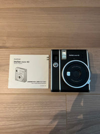 Instant Cameras Fujifilm Instax Mini 40