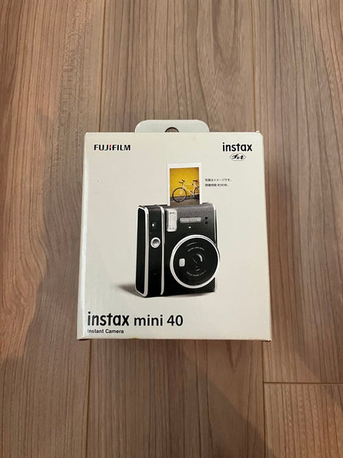 Instant Cameras Fujifilm Instax Mini 40