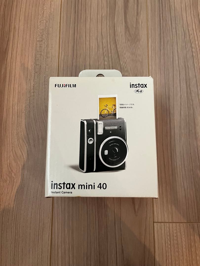 Instant Cameras Fujifilm Instax Mini 40