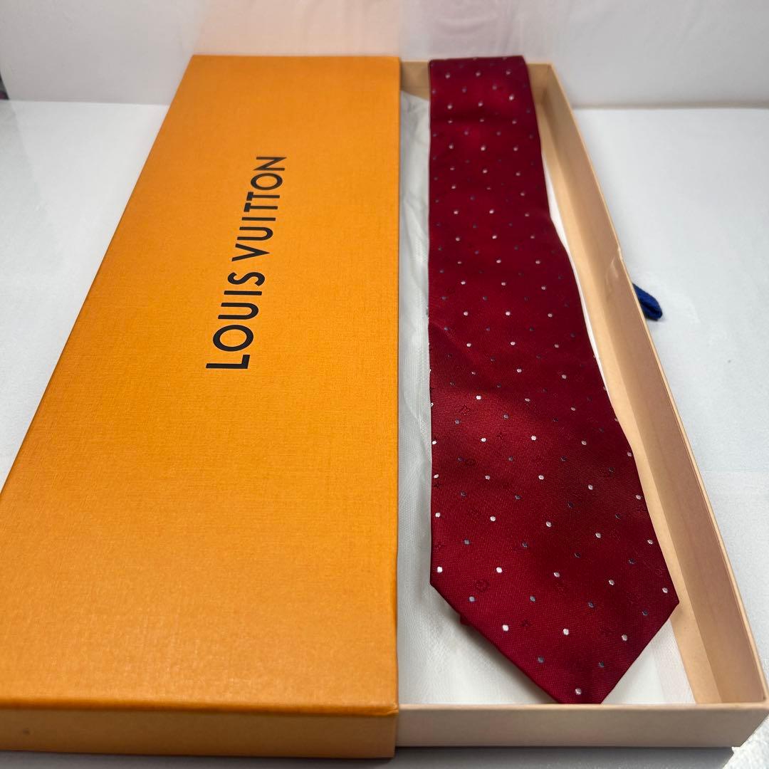 Louis Vuitton Tie