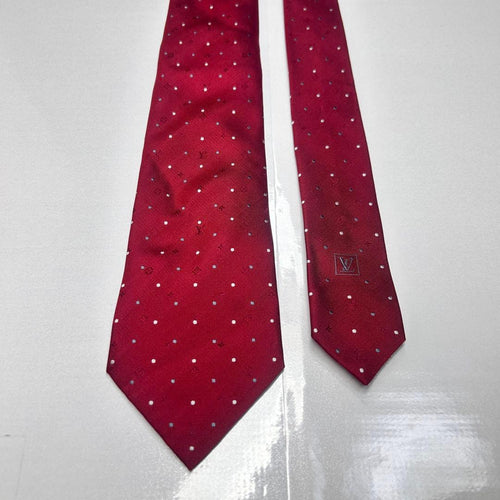 Louis Vuitton Tie