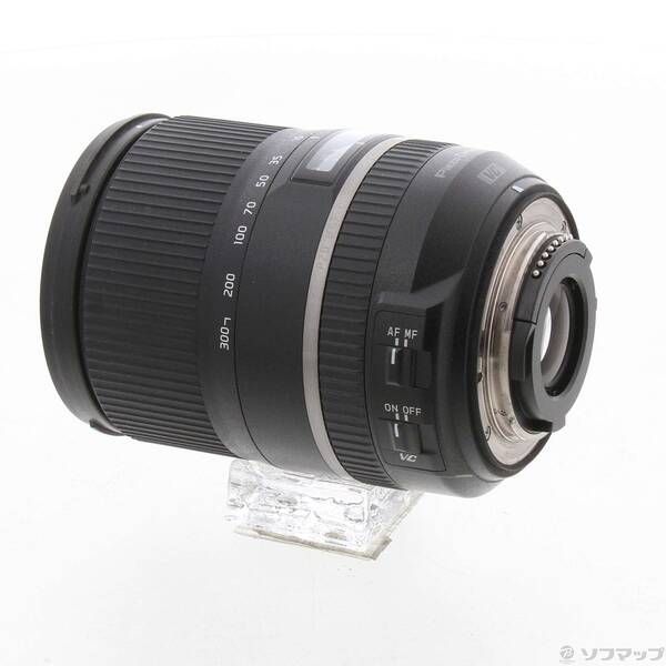 Tamron Lens (Zoom) Af 16-300Mm F 3.5-6.3 Di Ii Vc Pzd Macro 269