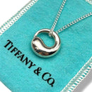 Tiffany Necklaces Sv925