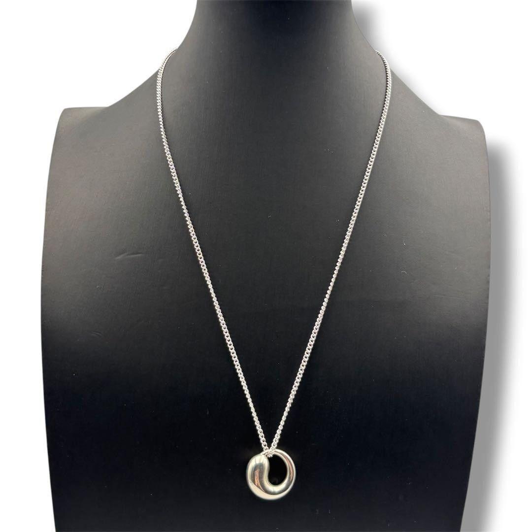 Tiffany Necklaces Sv925