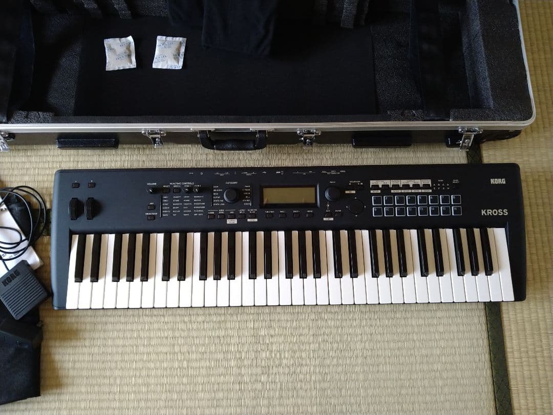 Korg Other Kross2-61 61