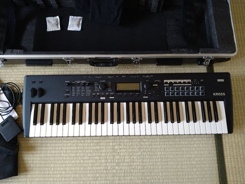 Korg Other Kross2-61 61