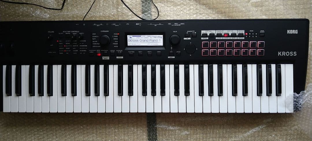 Korg Other Kross2-61 61