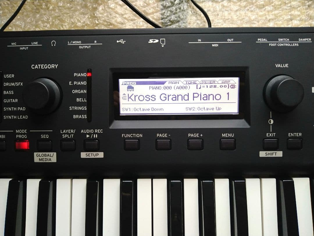 Korg Other Kross2-61 61