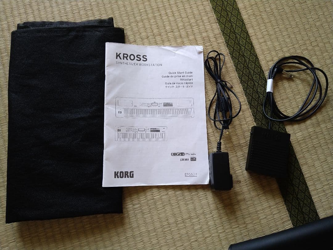 Korg Other Kross2-61 61