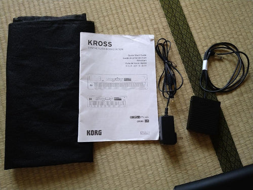 Korg Other Kross2-61 61