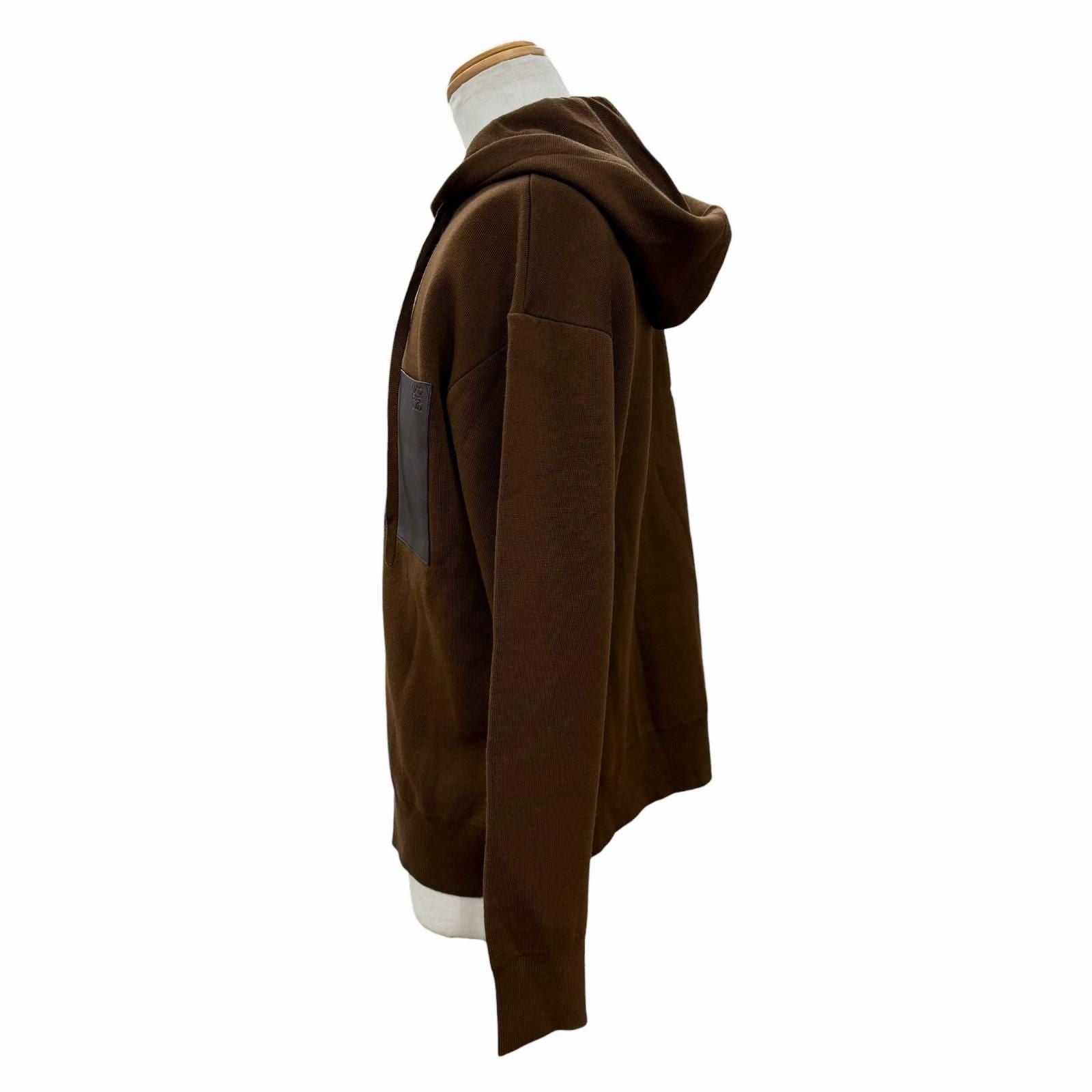 Loewe Hoodie H526Y16Kas 98% Zip M (Color)