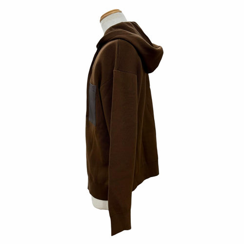 Loewe Hoodie H526Y16Kas 98% Zip M (Color)