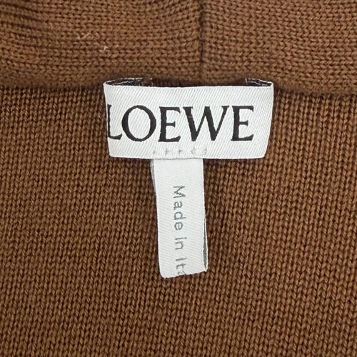 Loewe Hoodie H526Y16Kas 98% Zip M (Color)