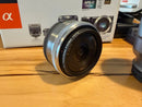 Sony Mirrorless Interchangeable Lips Nex-5N 2