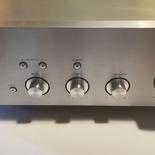 Pioneer Integrated Amplifiers Stereo Amplifier A-30