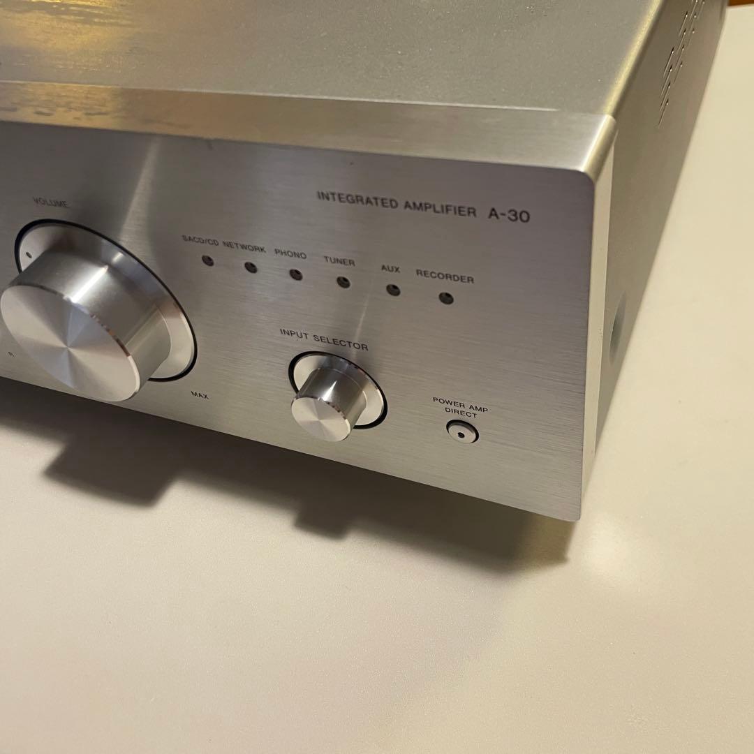 Pioneer Integrated Amplifiers Stereo Amplifier A-30