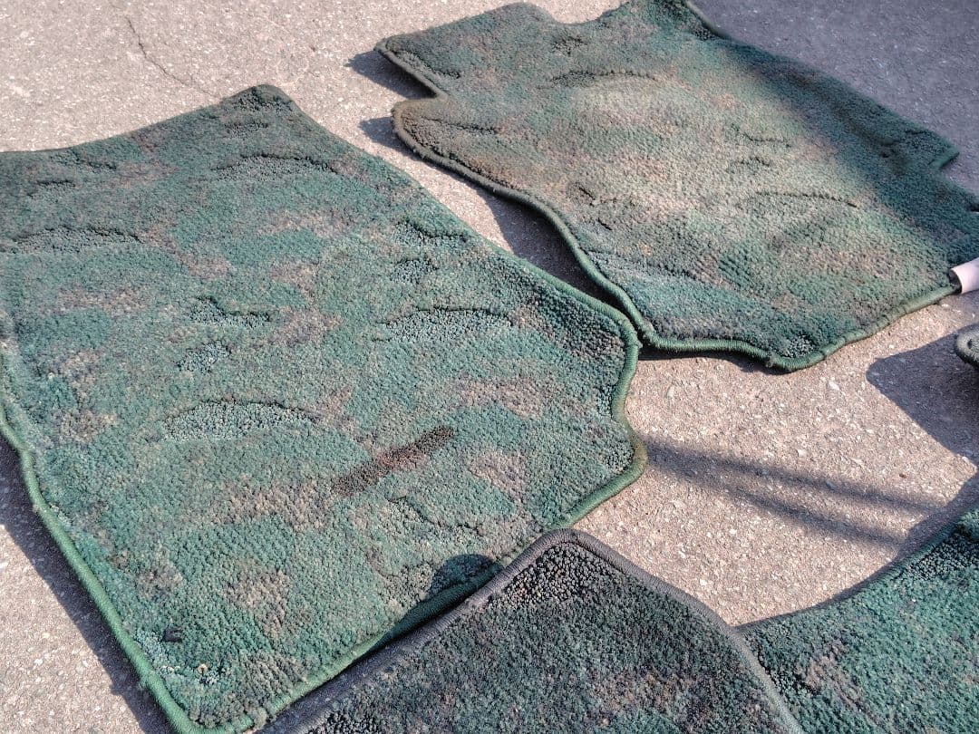 Floor Mats Jzx100