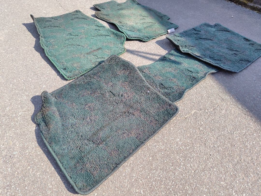 Floor Mats Jzx100