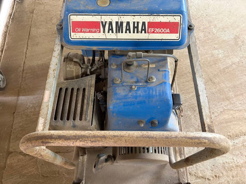 Yamaha Generators Portable Power Supplies