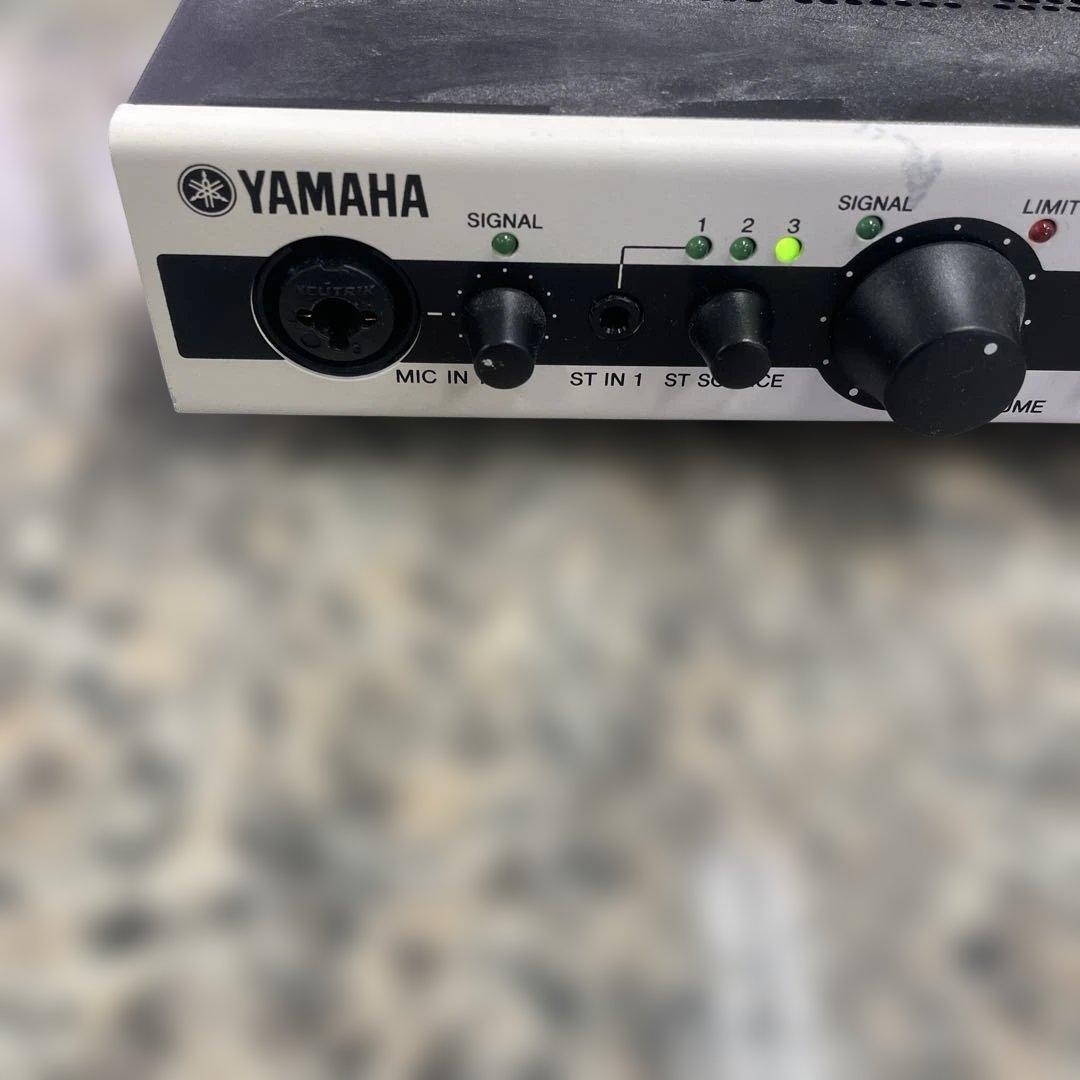 Power Amplifiers Yamaha Ma2030A