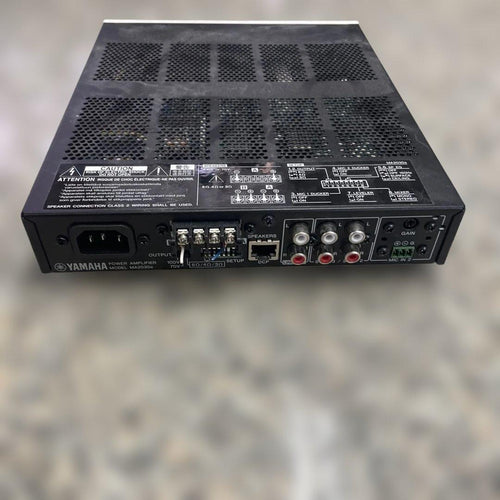 Power Amplifiers Yamaha Ma2030A