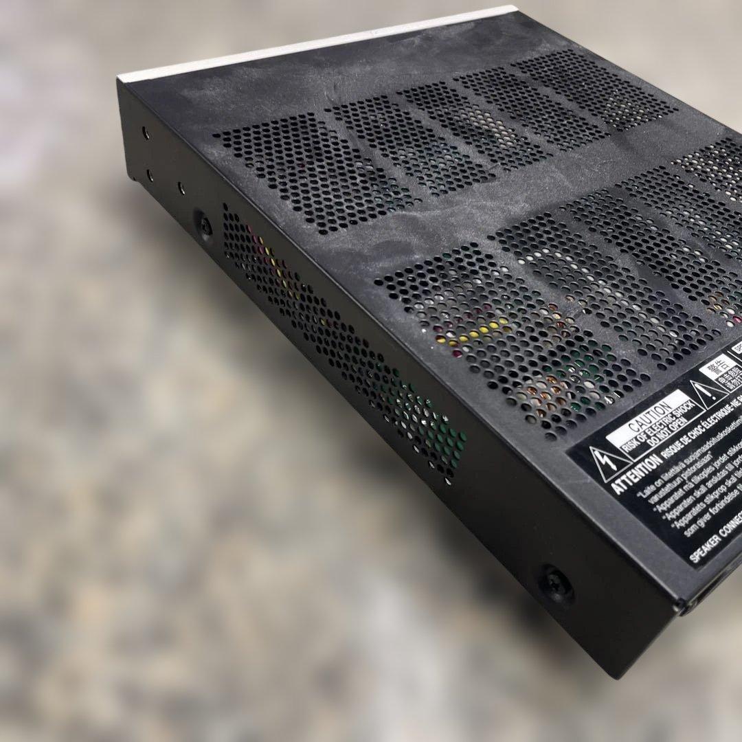 Power Amplifiers Yamaha Ma2030A