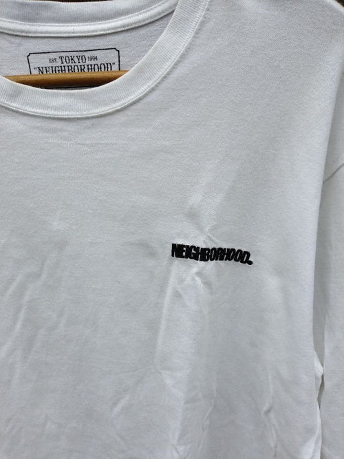 Neighborhood Medium/Long-Sleeve T-Shirts T