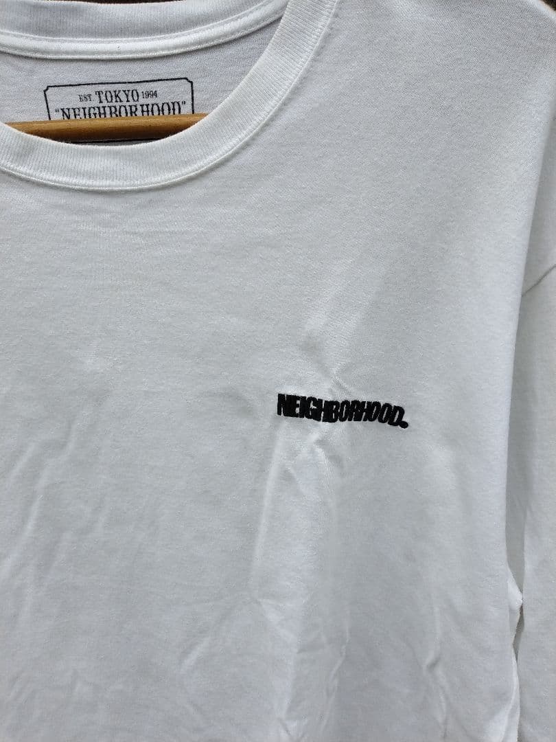 Neighborhood Medium/Long-Sleeve T-Shirts T