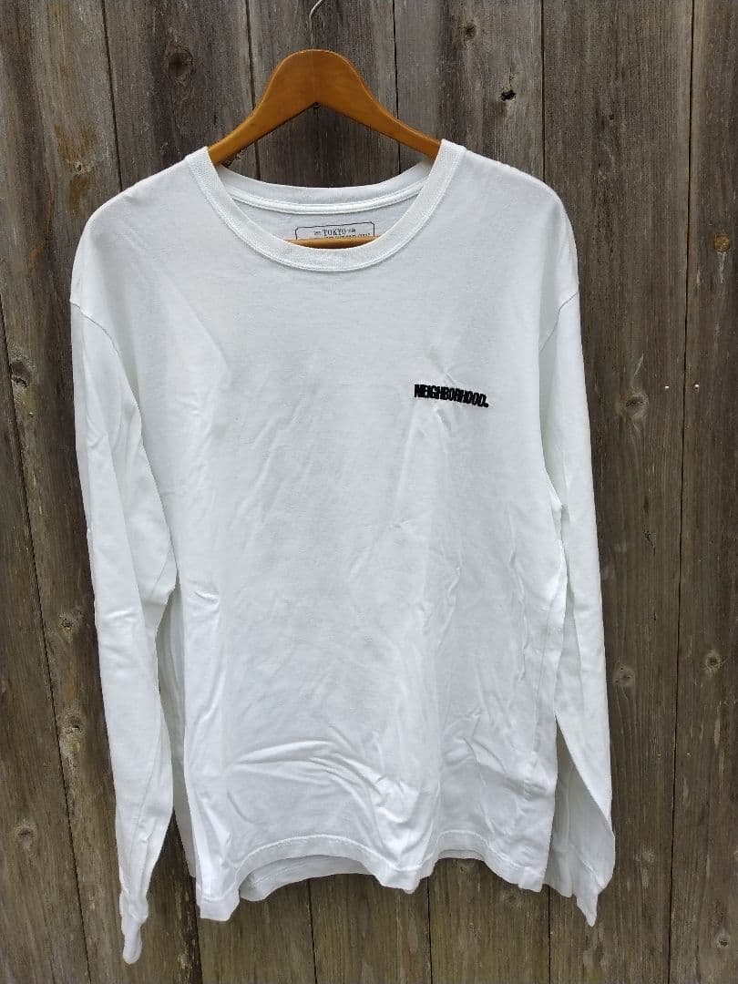 Neighborhood Medium/Long-Sleeve T-Shirts T
