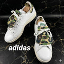 A Bathing Ape Men'S Shoes X Adidas Stan Smith 27