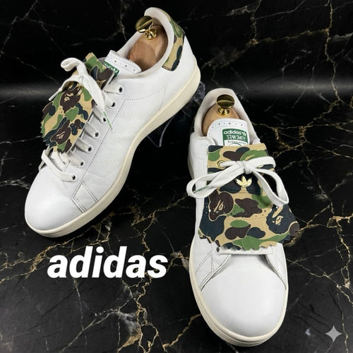 A Bathing Ape Men'S Shoes X Adidas Stan Smith 27