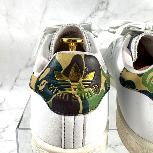 A Bathing Ape Men'S Shoes X Adidas Stan Smith 27