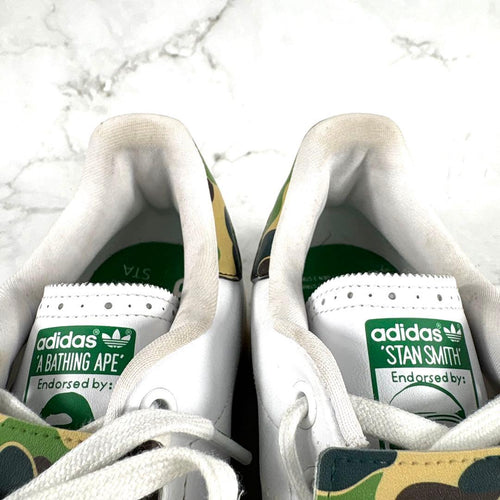 A Bathing Ape Men'S Shoes X Adidas Stan Smith 27