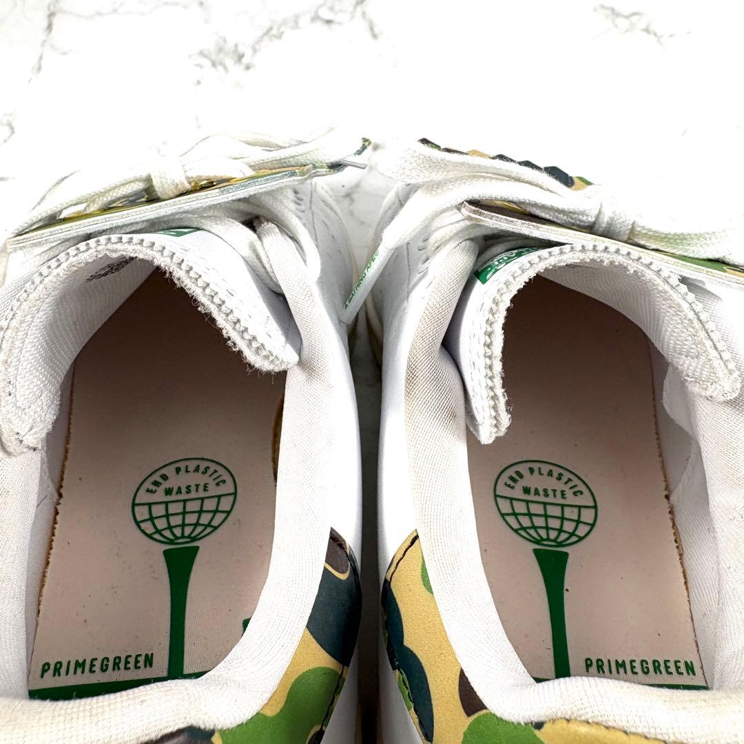 A Bathing Ape Men'S Shoes X Adidas Stan Smith 27