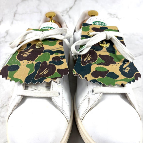 A Bathing Ape Men'S Shoes X Adidas Stan Smith 27
