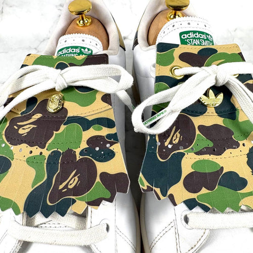 A Bathing Ape Men'S Shoes X Adidas Stan Smith 27