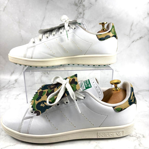 A Bathing Ape Men'S Shoes X Adidas Stan Smith 27
