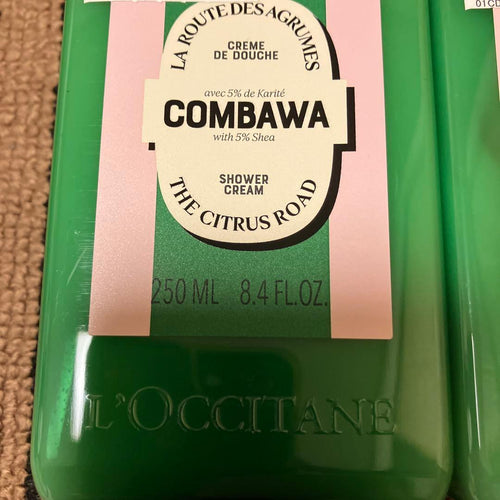 Loccitane Body Soap Combawa 250Ml