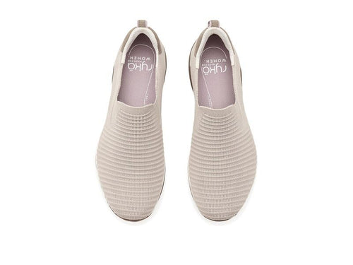 Sneakers Ryka Era Knit Slipon Chateau Taupe