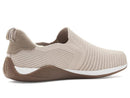 Sneakers Ryka Era Knit Slipon Chateau Taupe