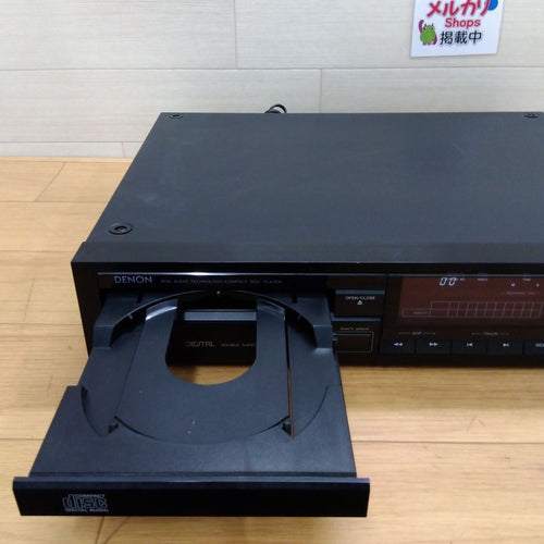 Denon Cd Sacd Player Dcd-1500 3949