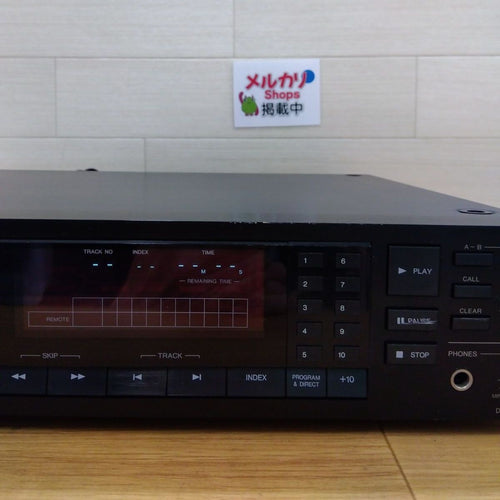 Denon Cd Sacd Player Dcd-1500 3949