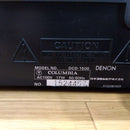 Denon Cd Sacd Player Dcd-1500 3949