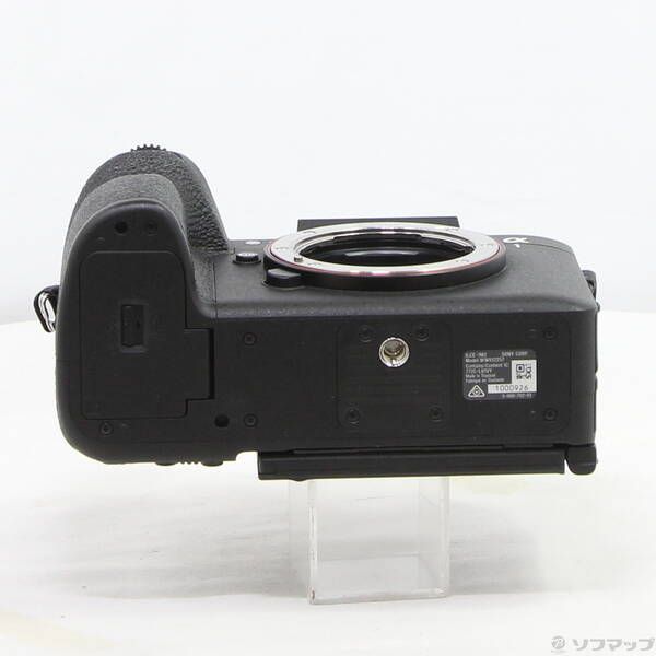 Sony Mirrorless Interchangeable Lips 1Ii Ilce-1M2 262